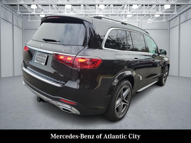 new 2024 Mercedes-Benz GLS 450 car, priced at $93,875