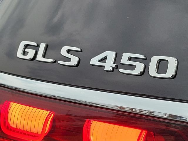 new 2024 Mercedes-Benz GLS 450 car, priced at $93,875