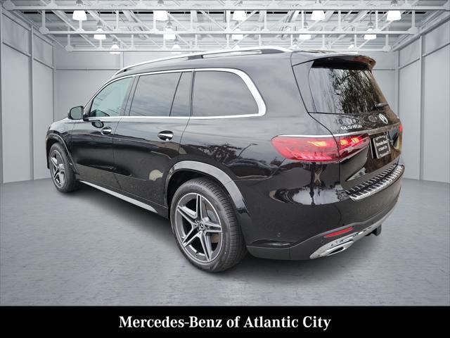 new 2024 Mercedes-Benz GLS 450 car, priced at $93,875