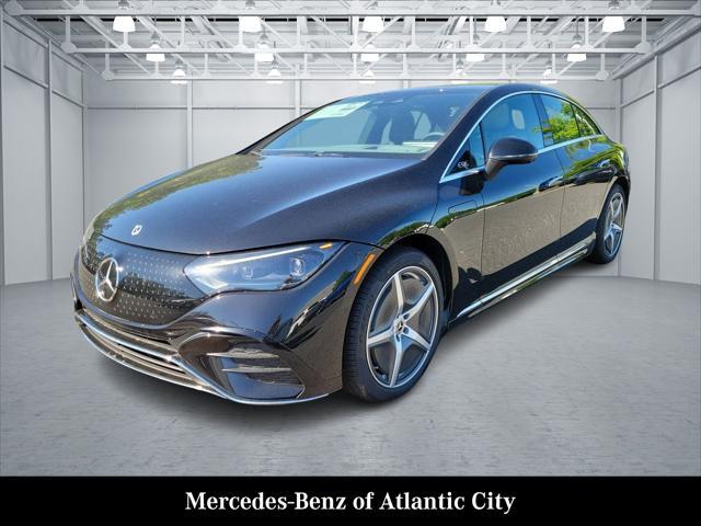 new 2024 Mercedes-Benz EQE 350 car, priced at $89,785