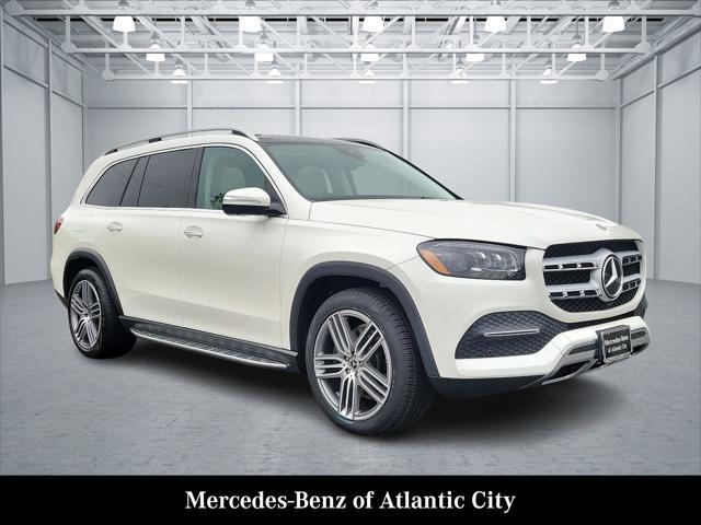 used 2021 Mercedes-Benz GLS 450 car, priced at $51,698