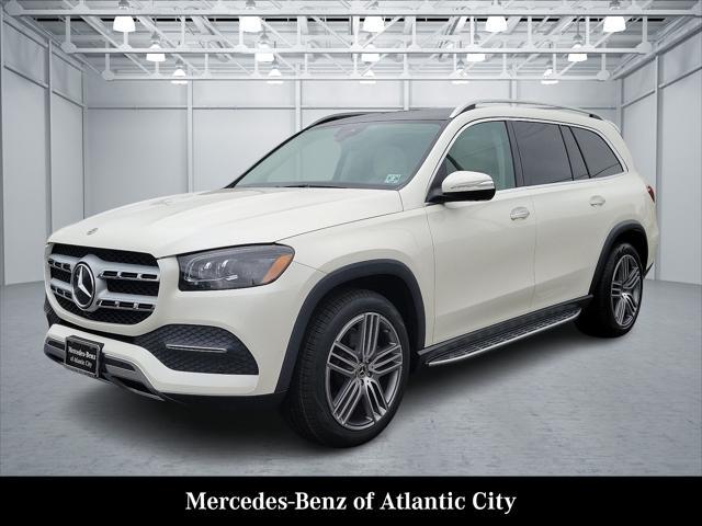 used 2021 Mercedes-Benz GLS 450 car, priced at $51,698