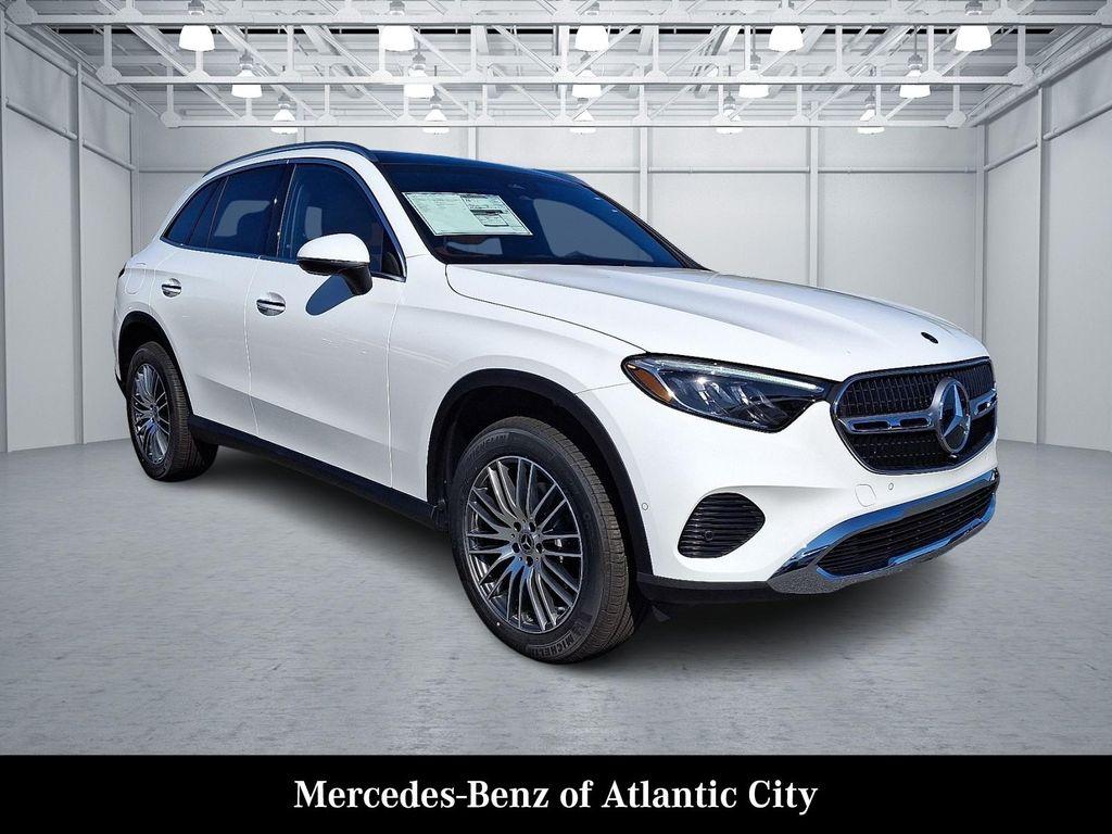 new 2026 Mercedes-Benz GLC 300 car, priced at $55,035