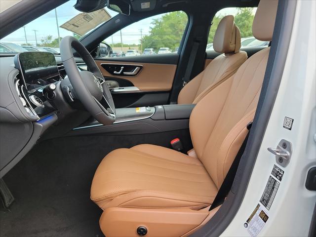 new 2025 Mercedes-Benz E-Class car, priced at $82,745