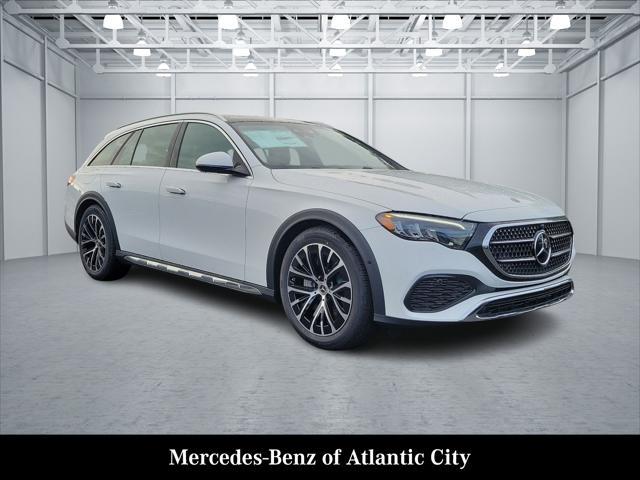 new 2025 Mercedes-Benz E-Class car, priced at $82,745