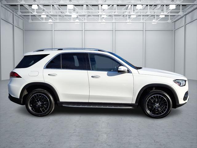 used 2020 Mercedes-Benz GLE 350 car, priced at $41,998