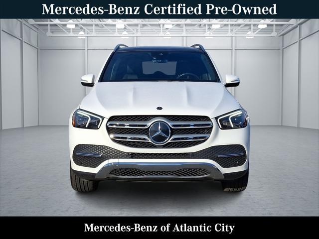 used 2020 Mercedes-Benz GLE 350 car, priced at $41,998