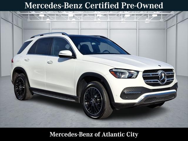 used 2020 Mercedes-Benz GLE 350 car, priced at $41,998