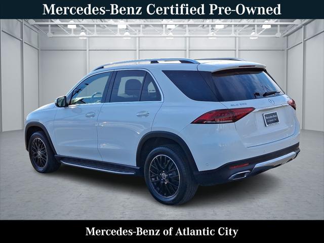 used 2020 Mercedes-Benz GLE 350 car, priced at $41,998