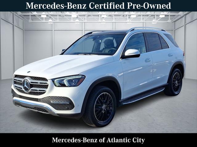 used 2020 Mercedes-Benz GLE 350 car, priced at $41,998