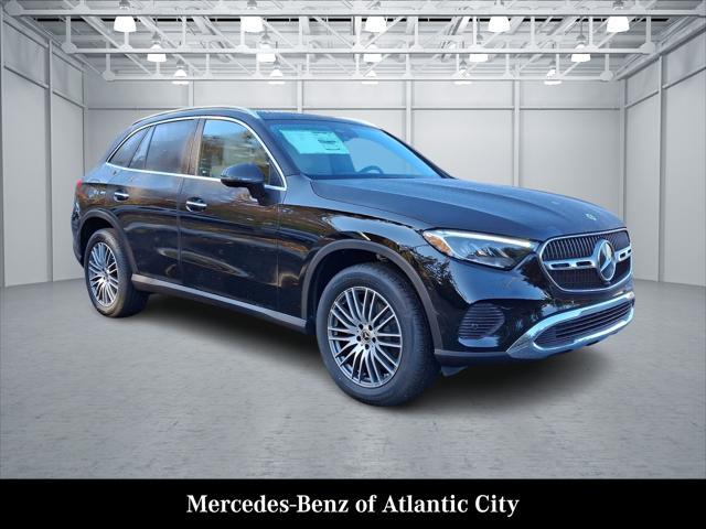 new 2025 Mercedes-Benz GLC 300 car, priced at $55,045