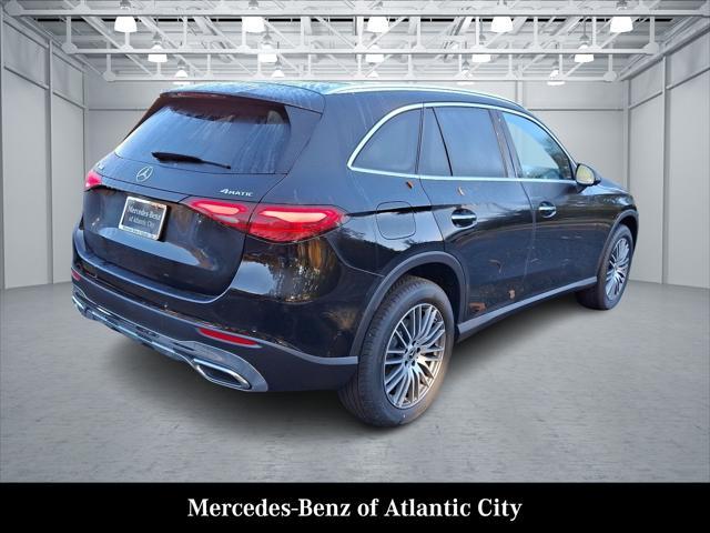 new 2025 Mercedes-Benz GLC 300 car, priced at $55,045