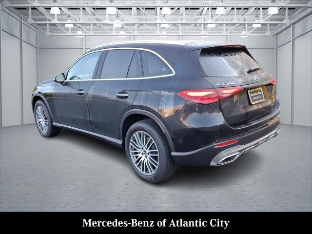 new 2025 Mercedes-Benz GLC 300 car, priced at $55,045