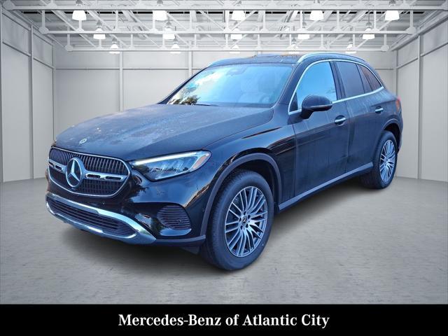 new 2025 Mercedes-Benz GLC 300 car, priced at $55,045