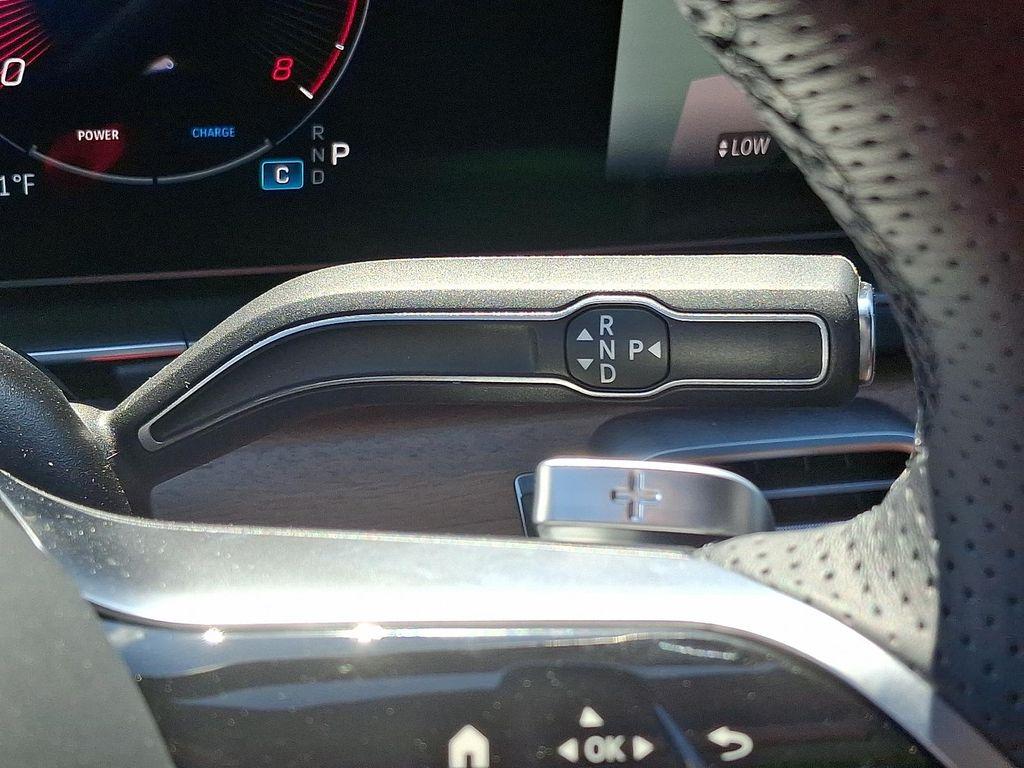 new 2025 Mercedes-Benz GLS 450 car, priced at $95,365