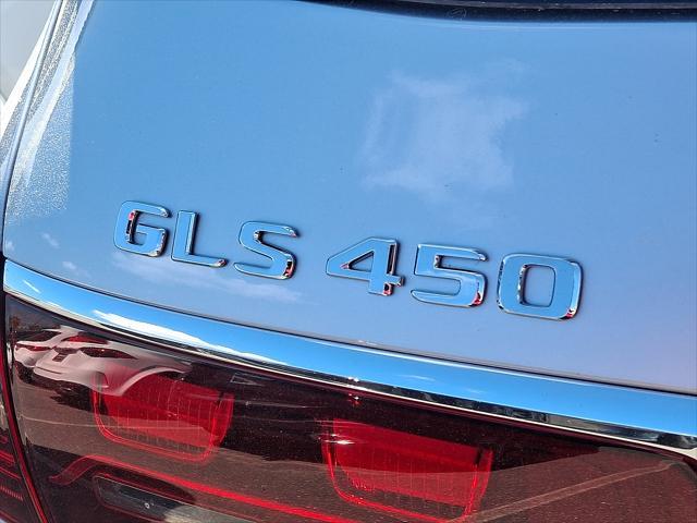 new 2025 Mercedes-Benz GLS 450 car, priced at $95,365