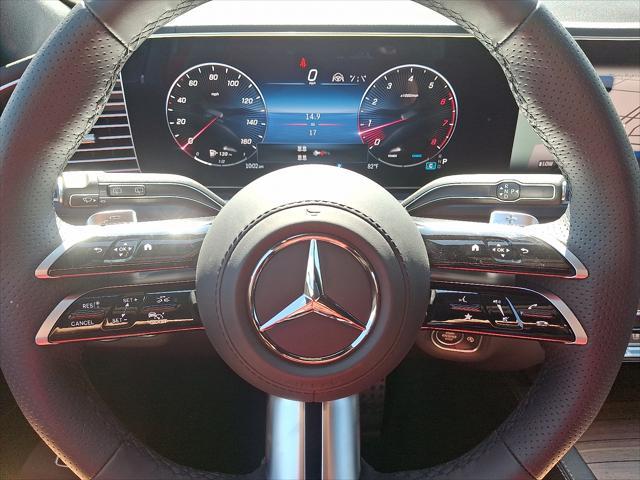 new 2025 Mercedes-Benz GLS 450 car, priced at $95,365