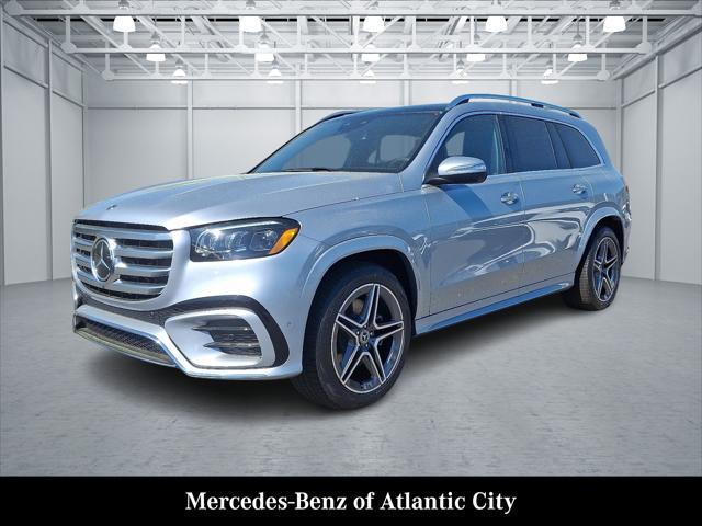 new 2025 Mercedes-Benz GLS 450 car, priced at $95,365