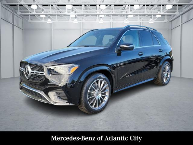 new 2024 Mercedes-Benz GLE 580 car, priced at $96,570