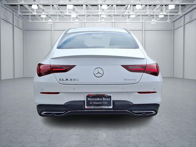 used 2025 Mercedes-Benz CLA 250 car, priced at $42,298