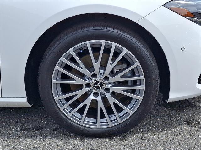 used 2025 Mercedes-Benz CLA 250 car, priced at $42,298