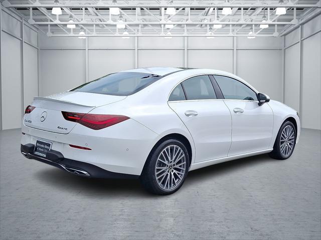 used 2025 Mercedes-Benz CLA 250 car, priced at $42,298