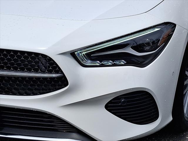 used 2025 Mercedes-Benz CLA 250 car, priced at $42,298