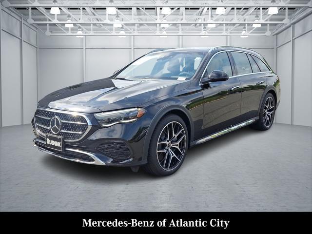 new 2025 Mercedes-Benz E-Class car, priced at $92,815