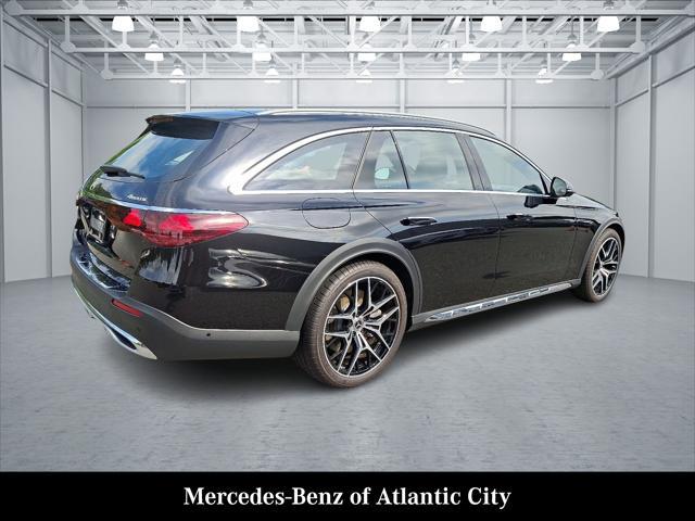 new 2025 Mercedes-Benz E-Class car, priced at $92,815