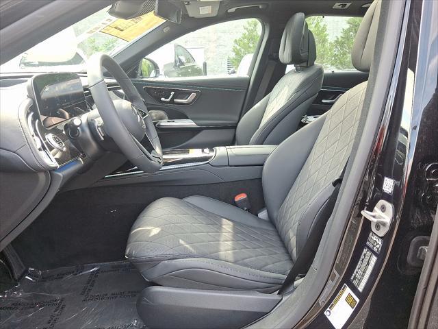 new 2025 Mercedes-Benz E-Class car, priced at $92,815