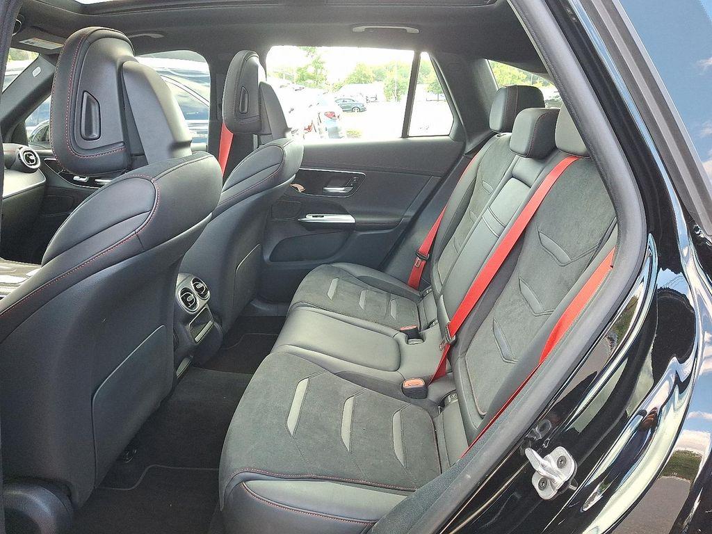 used 2025 Mercedes-Benz AMG GLC 43 car, priced at $59,985