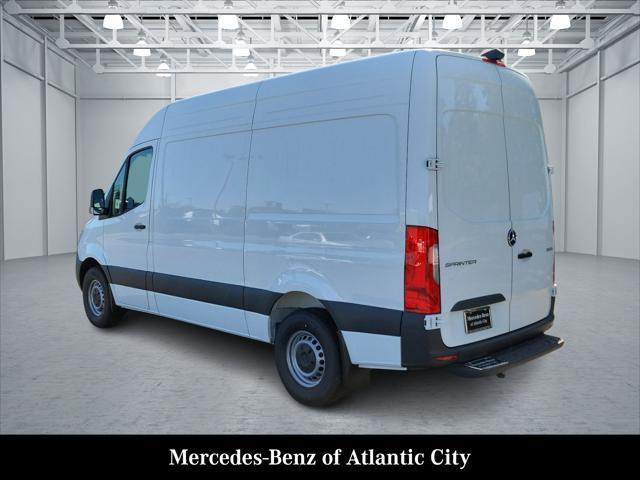 new 2024 Mercedes-Benz Sprinter 2500 car, priced at $63,797