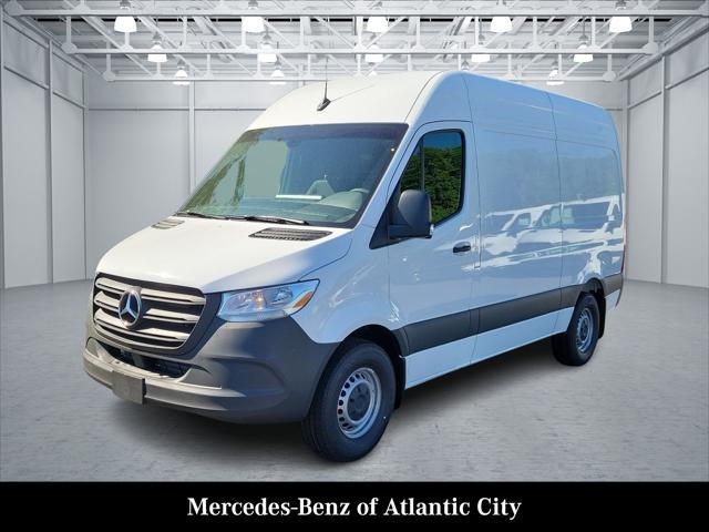 new 2024 Mercedes-Benz Sprinter 2500 car, priced at $63,797