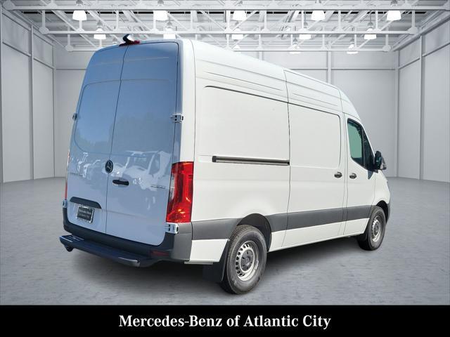 new 2024 Mercedes-Benz Sprinter 2500 car, priced at $63,797