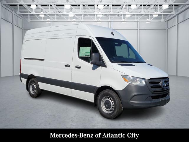 new 2024 Mercedes-Benz Sprinter 2500 car, priced at $63,797