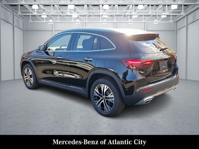 new 2025 Mercedes-Benz GLA 250 car, priced at $48,965