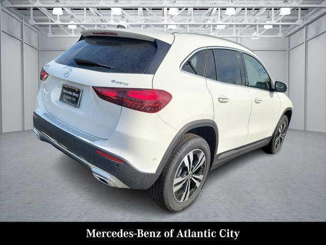 new 2024 Mercedes-Benz GLA 250 car, priced at $48,425