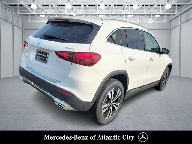 new 2024 Mercedes-Benz GLA 250 car, priced at $48,425