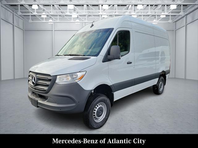 new 2024 Mercedes-Benz Sprinter 2500 car, priced at $68,789