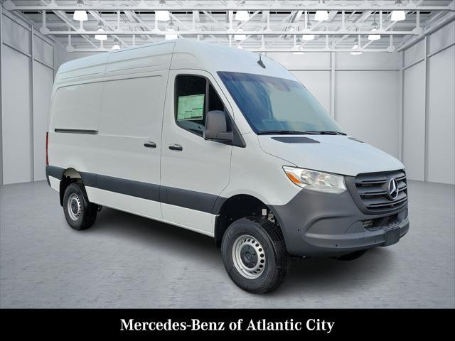 new 2024 Mercedes-Benz Sprinter 2500 car, priced at $68,789