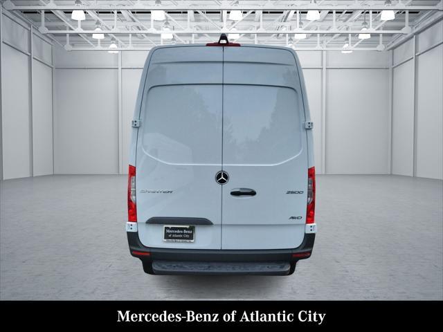 new 2024 Mercedes-Benz Sprinter 2500 car, priced at $68,789