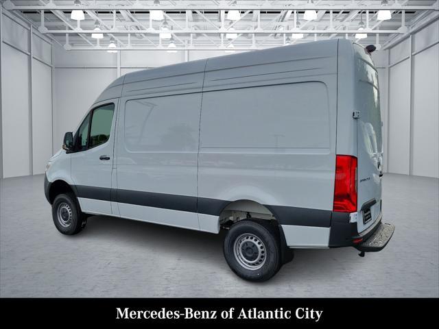 new 2024 Mercedes-Benz Sprinter 2500 car, priced at $68,789