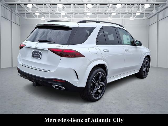new 2025 Mercedes-Benz GLE 350 car, priced at $76,025