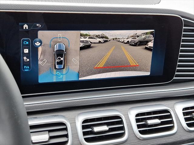new 2025 Mercedes-Benz GLE 350 car, priced at $76,025