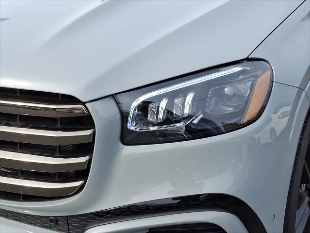 used 2025 Mercedes-Benz GLS 580 car, priced at $115,898