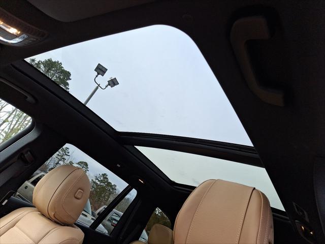 used 2025 Mercedes-Benz GLS 580 car, priced at $115,898
