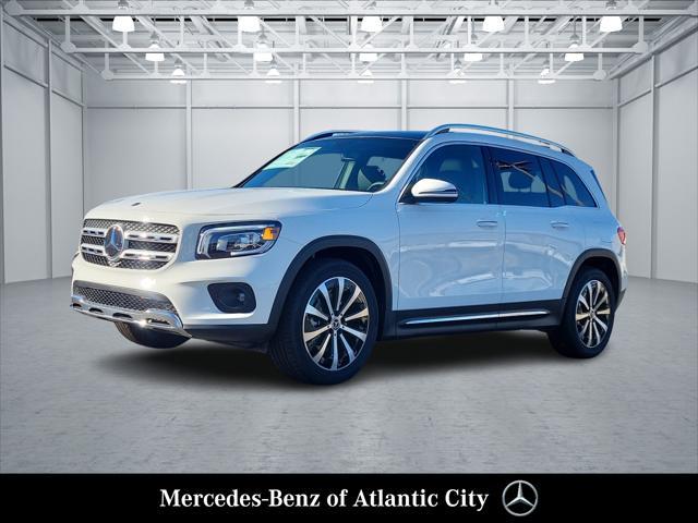 new 2023 Mercedes-Benz GLB 250 car, priced at $50,060