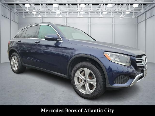 used 2018 Mercedes-Benz GLC 300 car, priced at $18,977