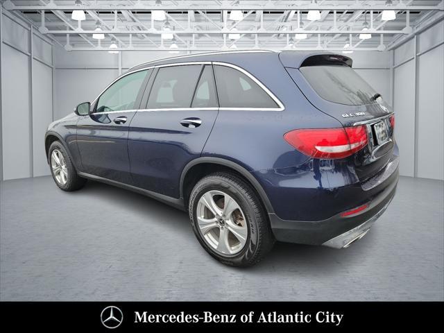 used 2018 Mercedes-Benz GLC 300 car, priced at $22,730