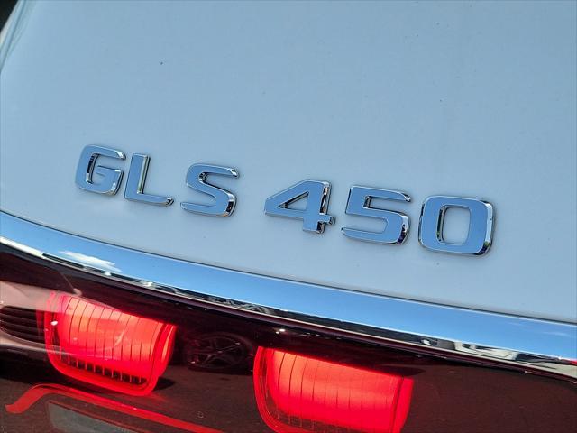 new 2025 Mercedes-Benz GLS 450 car, priced at $97,760